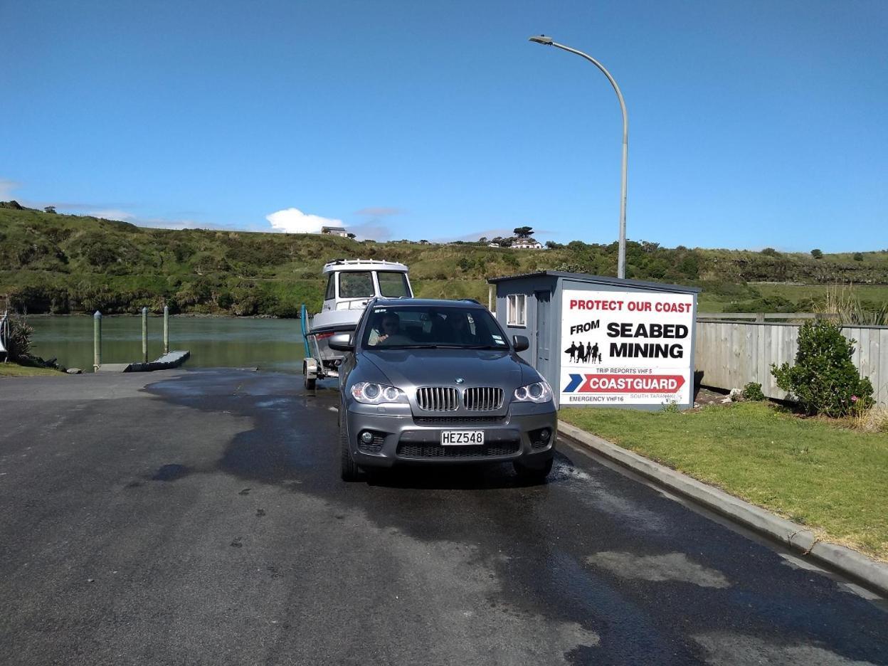 Ironsands B&B Patea Exterior foto