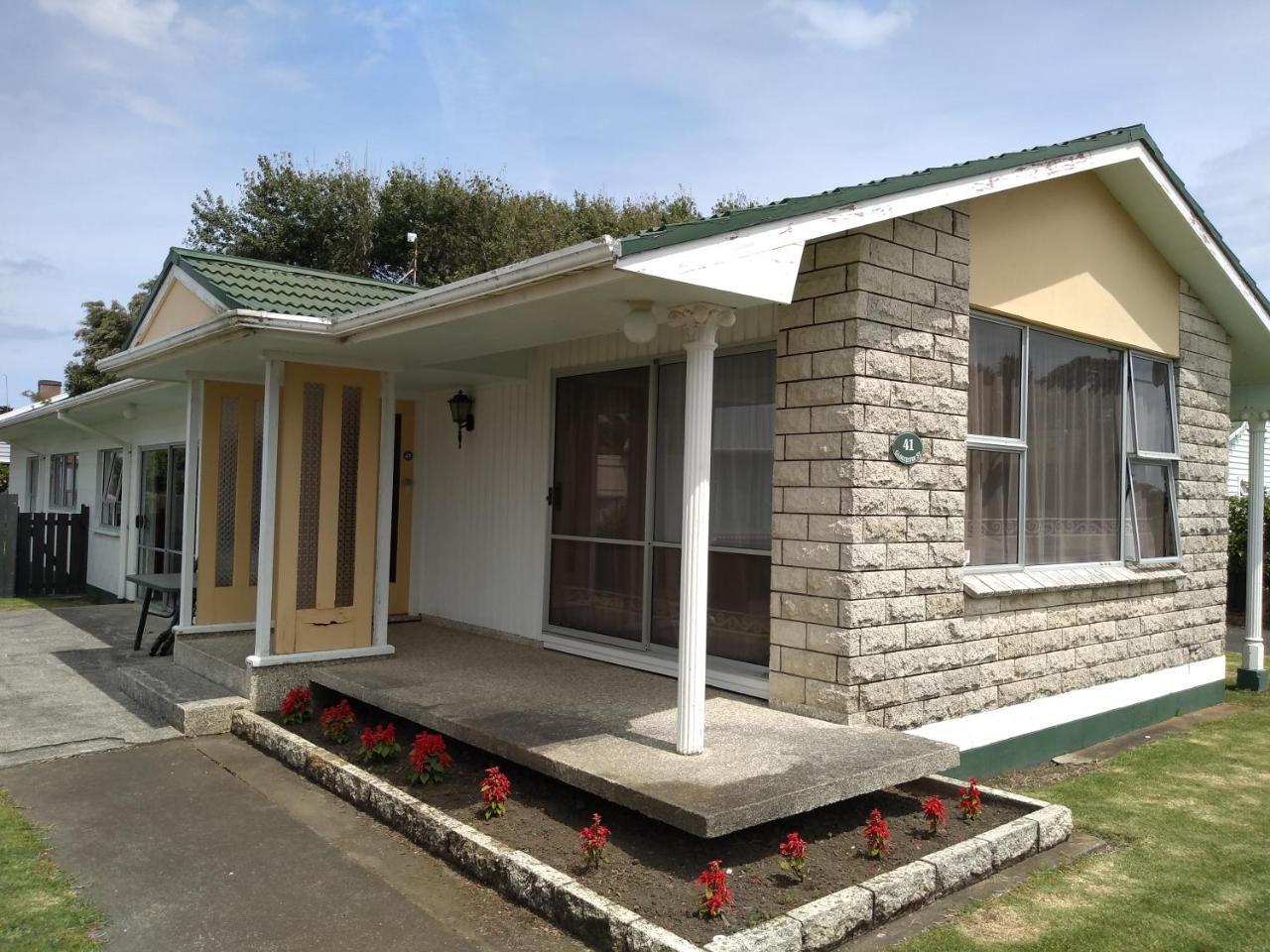 Ironsands B&B Patea Exterior foto